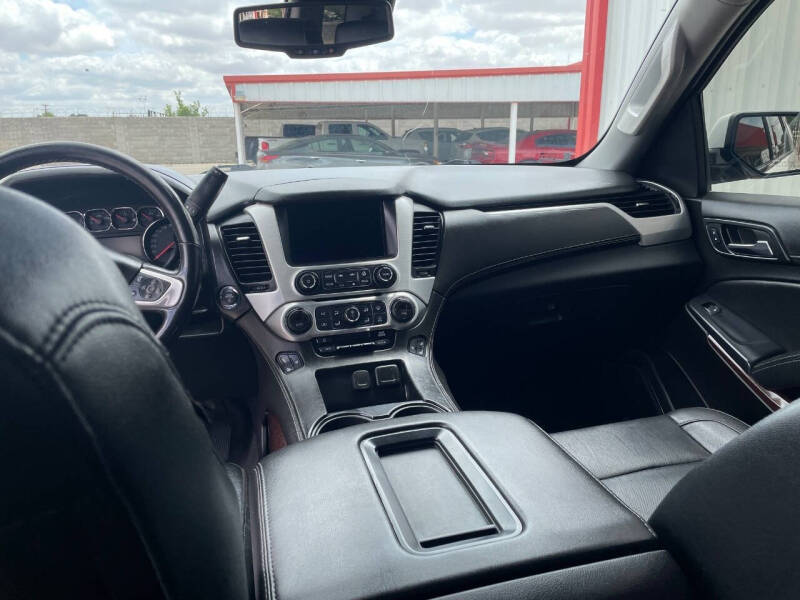 2020 GMC Yukon SLT