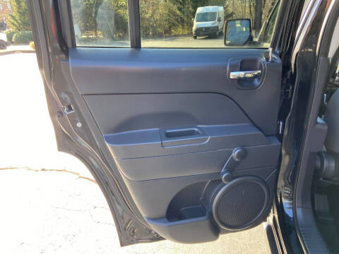 2015 Jeep Patriot Sport