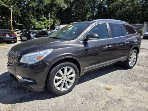 2017 Buick Enclave Premium