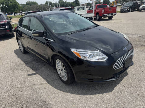 2012 Ford Focus Electric