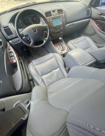 2003 Acura MDX