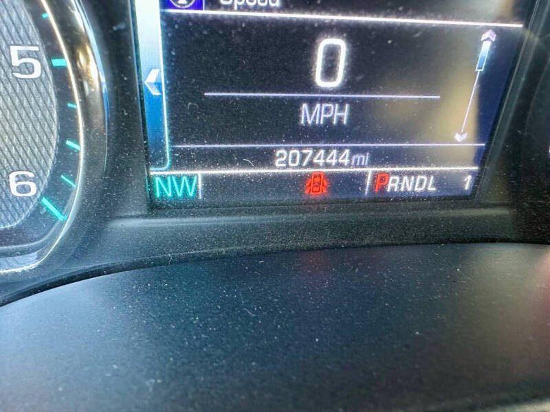 2018 Chevrolet Silverado 2500HD LT