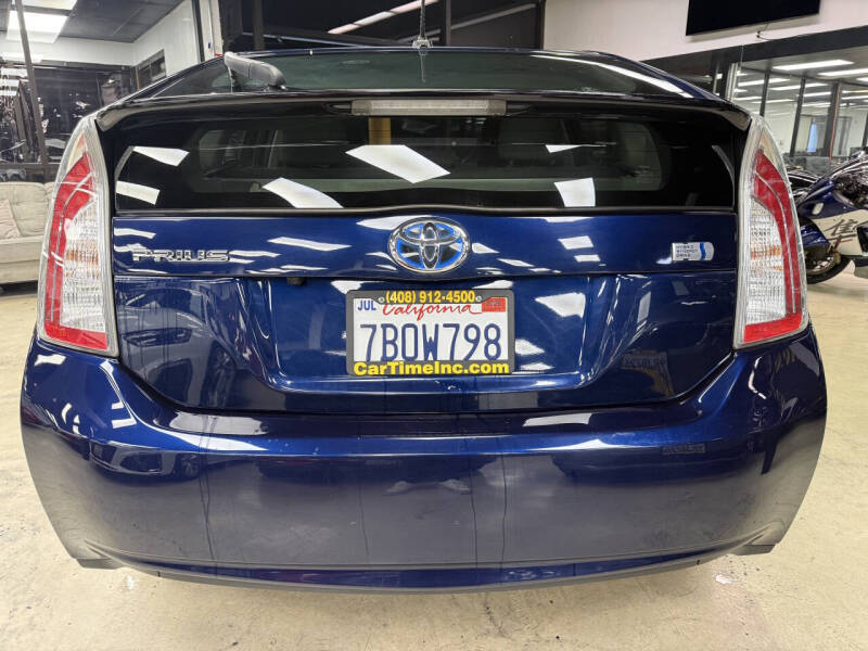 2013 Toyota Prius Persona Series SE