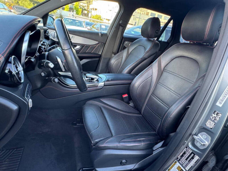 2018 Mercedes-Benz GLC AMG GLC 43