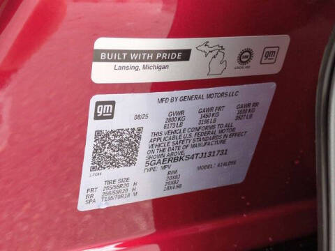 2026 Buick Enclave Sport Touring