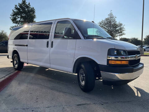 2024 Chevrolet Express LT 3500