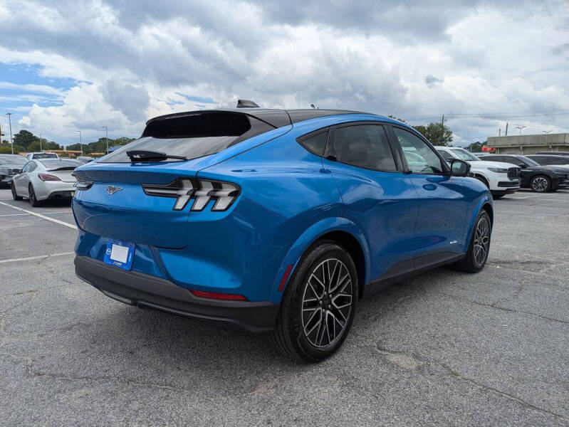 2026 Ford Mustang Mach-E Premium