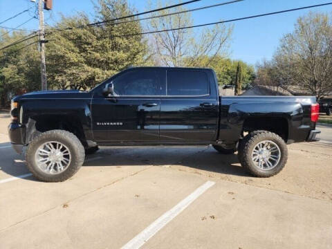 2017 Chevrolet Silverado 1500 for sale at Durango Motors in Dallas TX