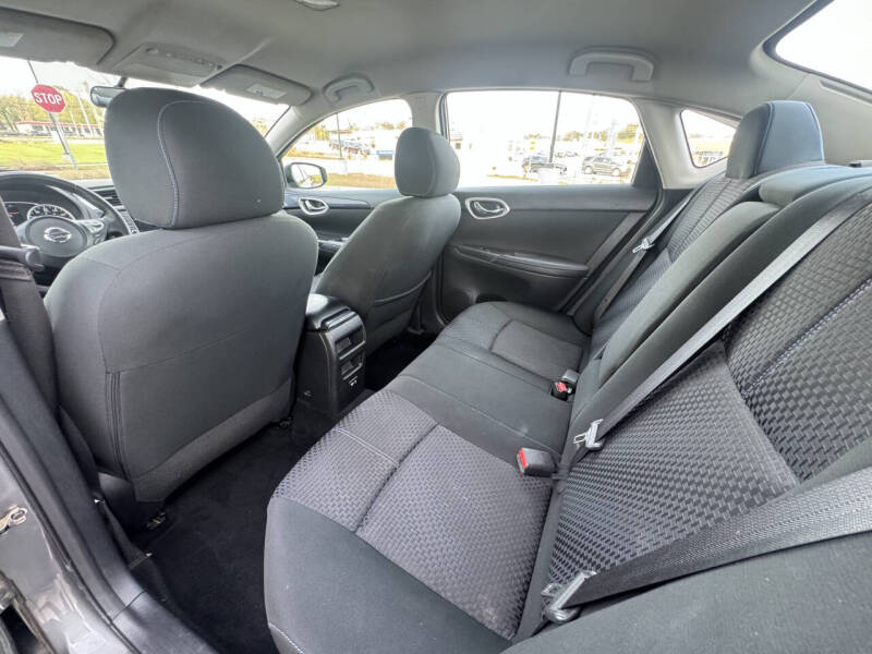 2019 Nissan Sentra SR