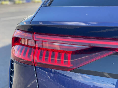 2021 Audi RS Q8 4.0T quattro