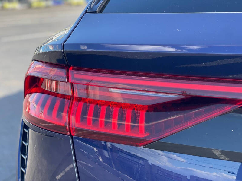 2021 Audi RS Q8 4.0T quattro