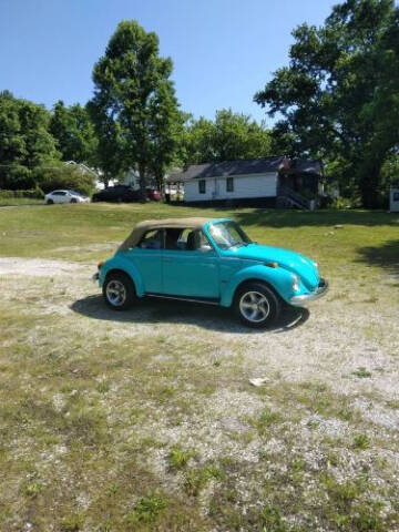 1973 Volkswagen Super Beetle