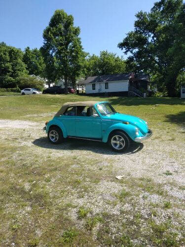 1973 Volkswagen Super Beetle