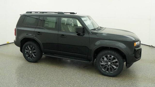 2027 Toyota Land Cruiser
