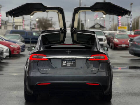 2017 Tesla Model X