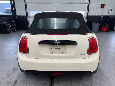 2017 MINI Convertible Cooper