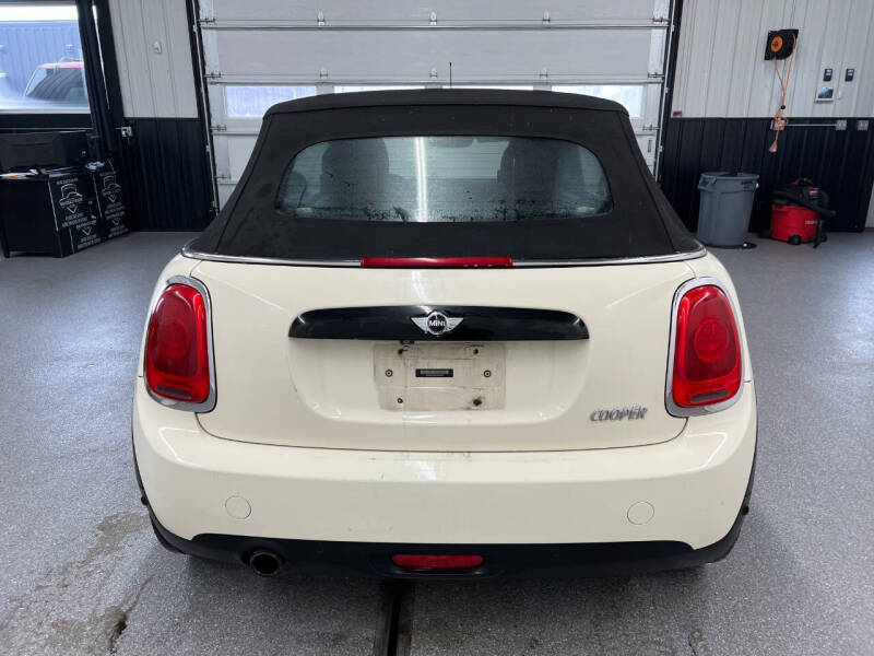 2017 MINI Convertible Cooper