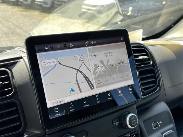 2024 RAM ProMaster EV Delivery