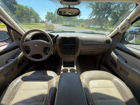 2005 Ford Explorer Eddie Bauer