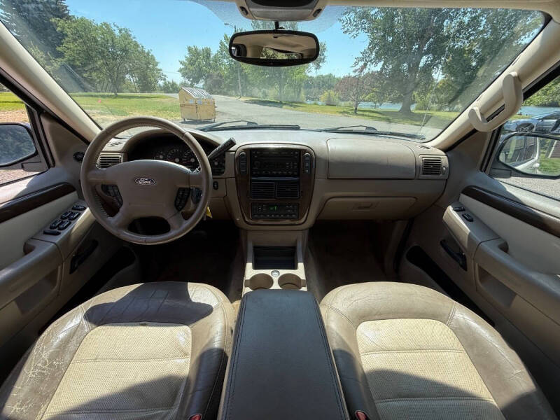 2005 Ford Explorer Eddie Bauer