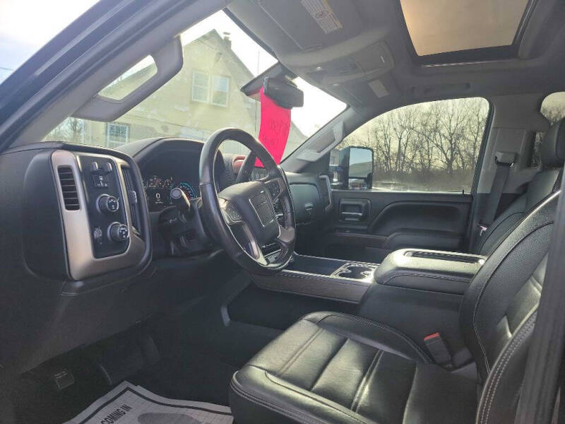 2018 GMC Sierra 2500HD Denali