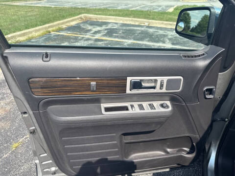 2008 Lincoln MKX