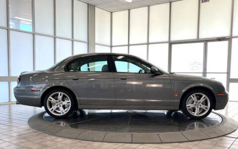 2005 Jaguar S-Type R