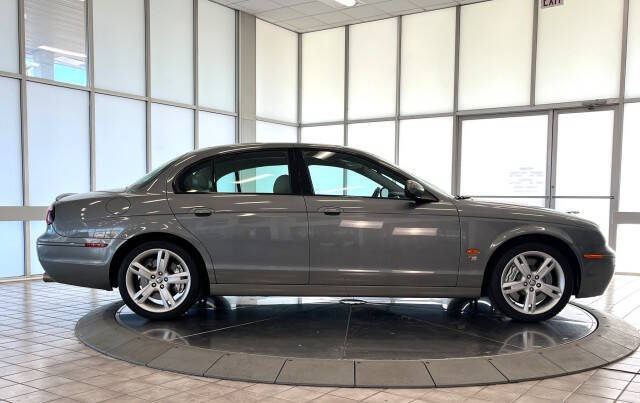 2005 Jaguar S-Type R