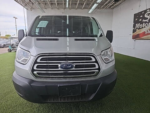 2019 Ford Transit 150 XLT