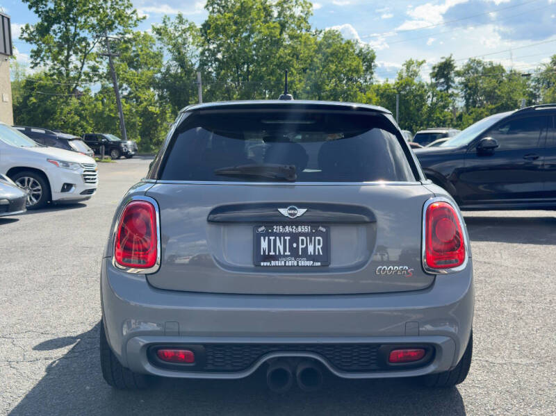 2015 MINI Hardtop 4 Door Cooper S