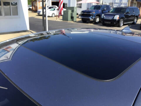 2019 BMW 5 Series 540i