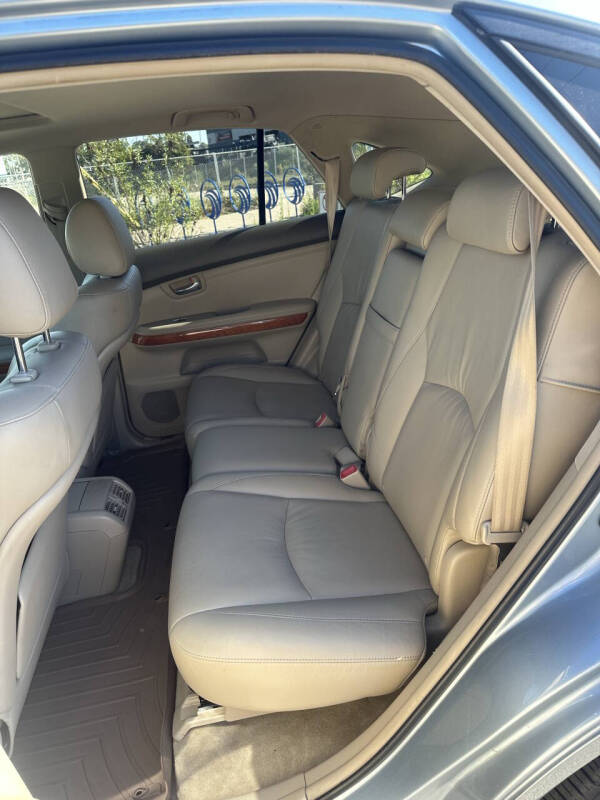 2005 Lexus RX 330