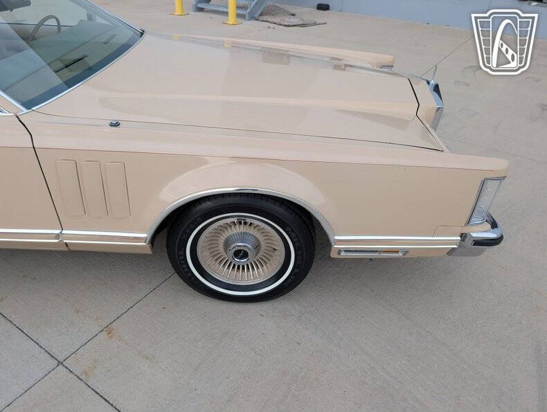 1979 Lincoln Continental