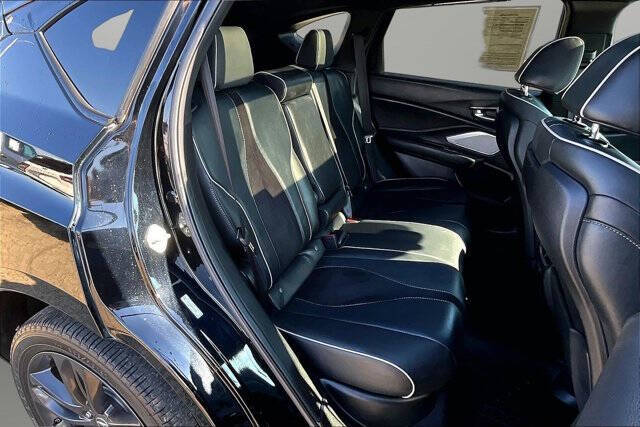 2021 Acura RDX SH-AWD w/A-SPEC