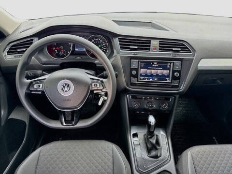 2021 Volkswagen Tiguan S