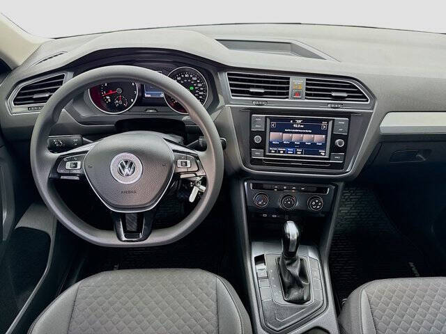 2021 Volkswagen Tiguan S