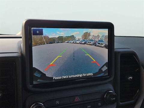 2021 Ford Bronco Sport