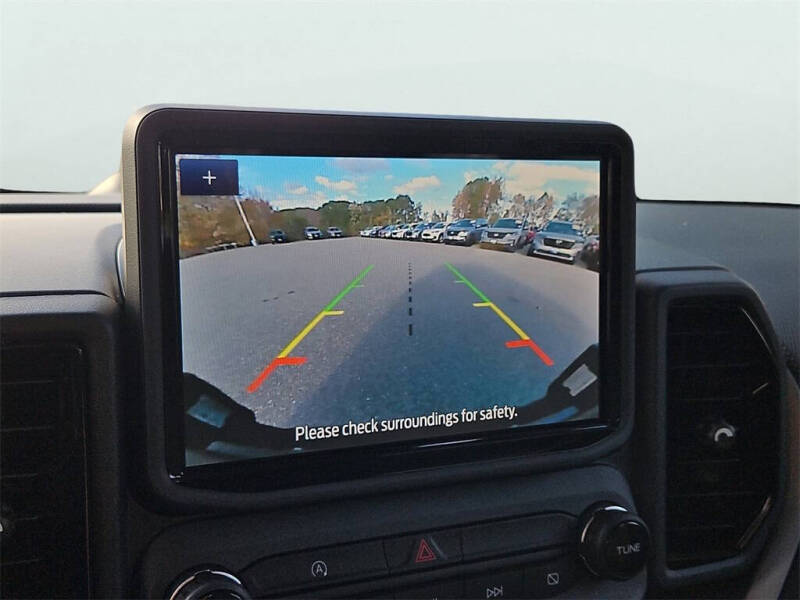 2021 Ford Bronco Sport