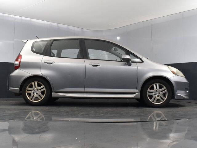 2007 Honda Fit Sport
