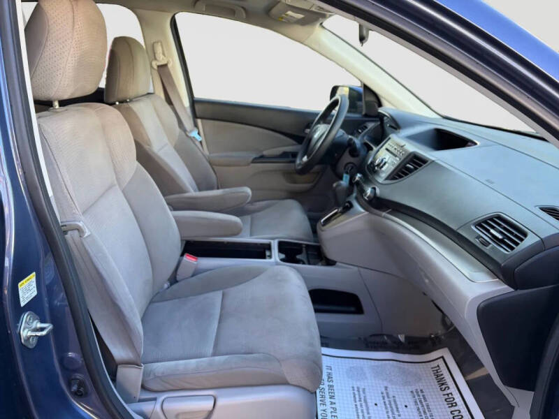 2014 Honda CR-V EX