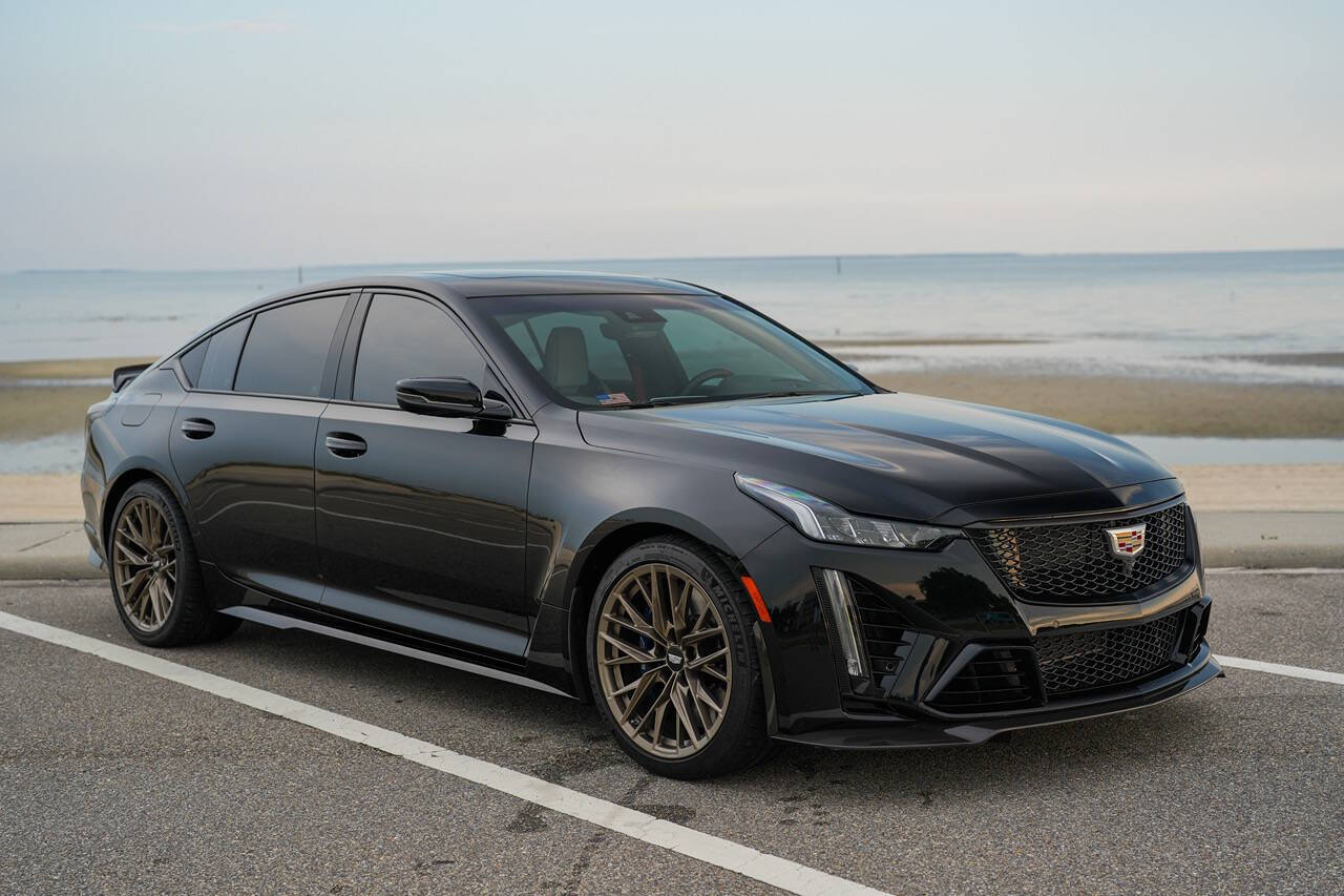 2024 Cadillac CT5-V for sale at Beesley Motorcars in Port Gibson, MS