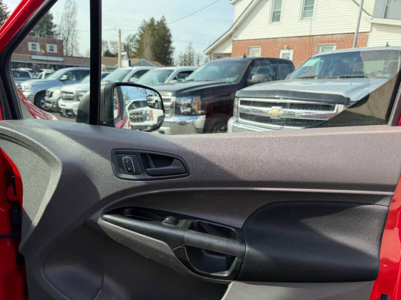 2020 Ford Transit Connect XL