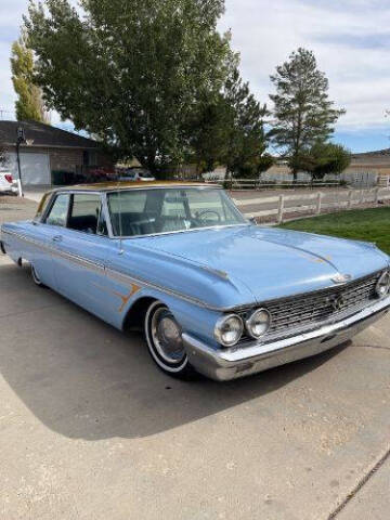 1962 Ford Galaxie