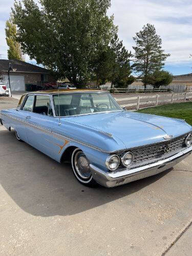 1962 Ford Galaxie