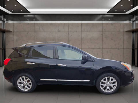 2012 Nissan Rogue SV w/SL Package