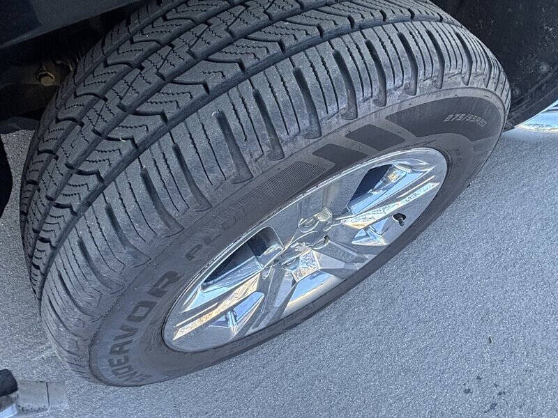 2017 Chevrolet Silverado 1500 Custom