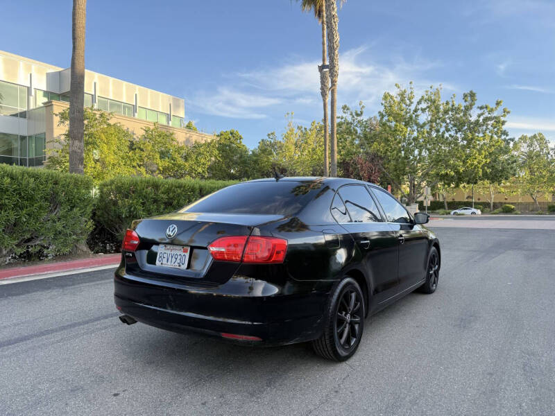 2014 Volkswagen Jetta SE PZEV
