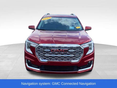 2023 GMC Terrain
