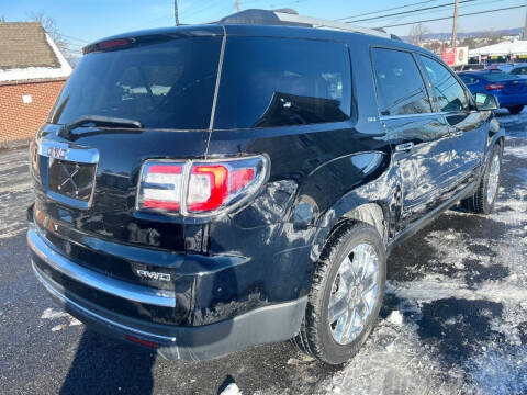 2017 GMC Acadia Limited