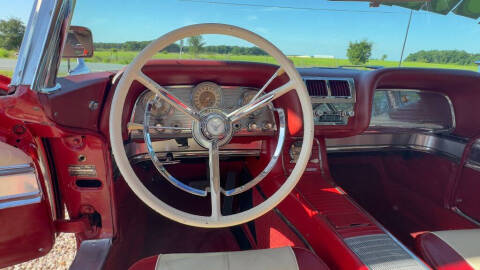 1960 Ford Thunderbird